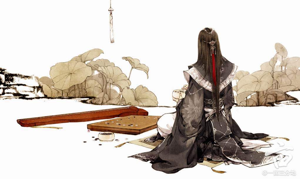 分享 喜欢的古风or怀旧歌曲 不定时更新 一亩三分地instant