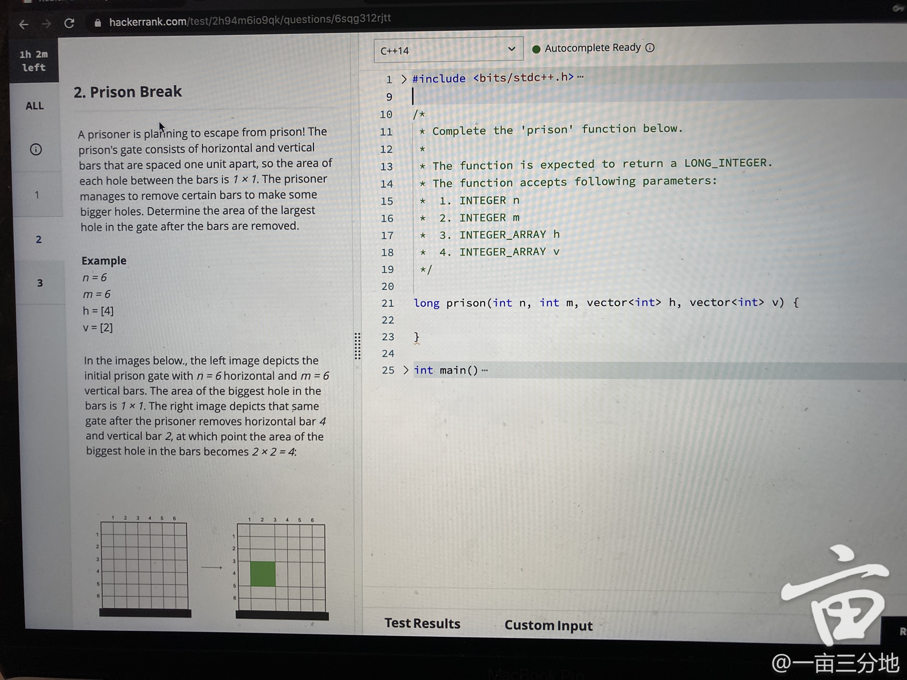 Roblox Oa Hackerrank For 2021 Summer Internship 10 1完成 一亩三分地instant - roblox hackerrank