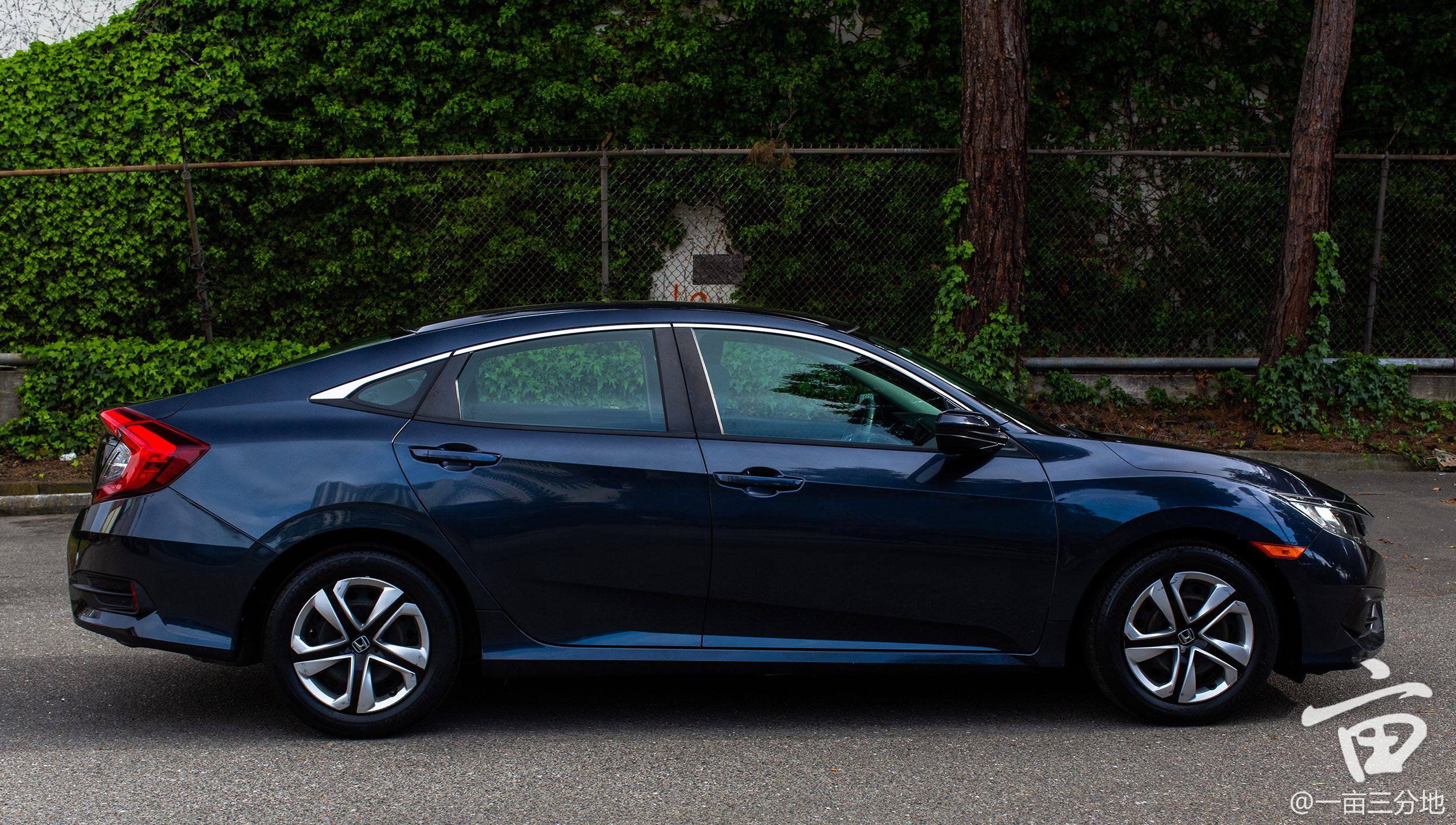 【湾区】首任车主civic lx 2016, 3万mile, $15.5k