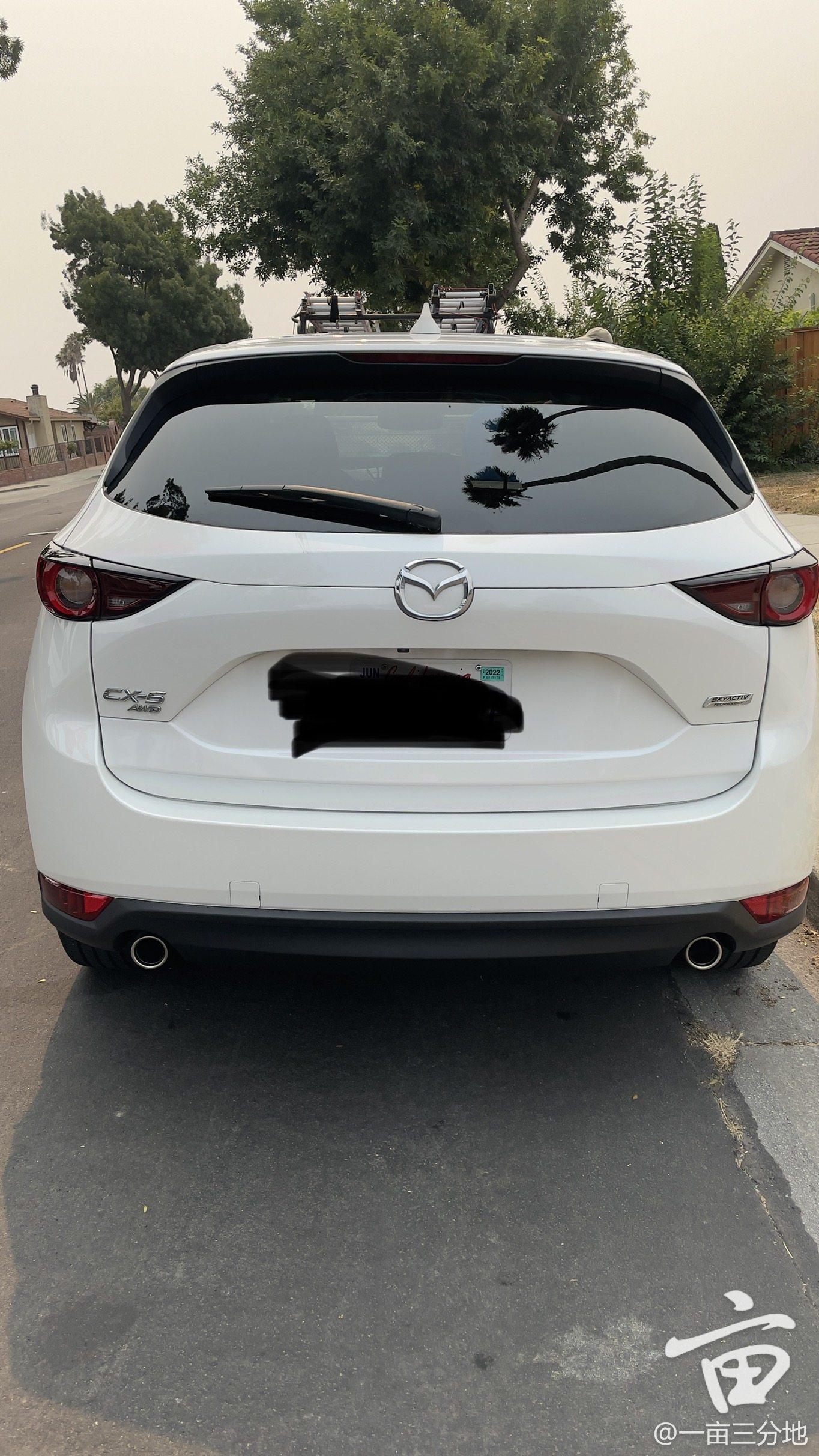 回 国卖车 湾区 Mazda Cx5 Touring 车况好 一亩三分地instant