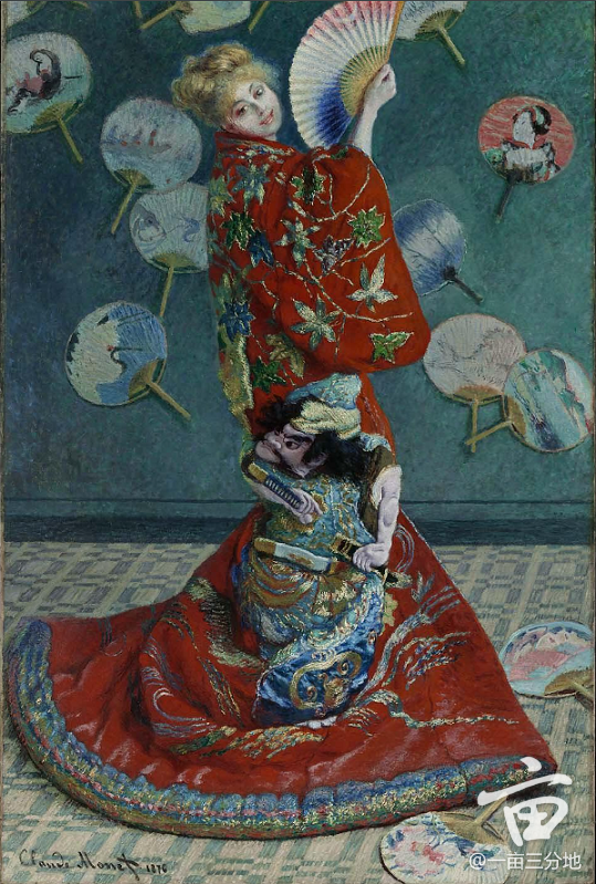2022-08-07 10_54_10-La Japonaise (Camille Monet in Japanese Costume) – Results .png